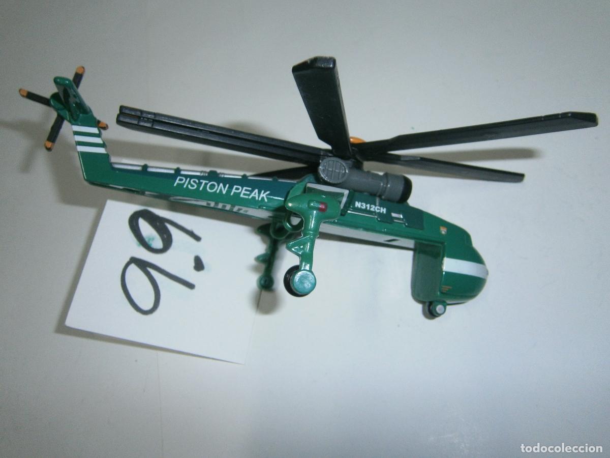 Maquetas: SUPER HELICOPTERO PORTA CONTAINERS - Foto 2