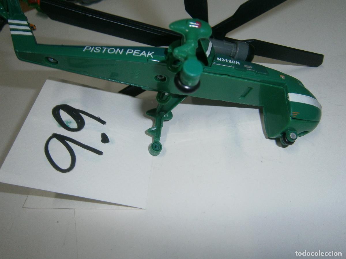 Maquetas: SUPER HELICOPTERO PORTA CONTAINERS - Foto 3