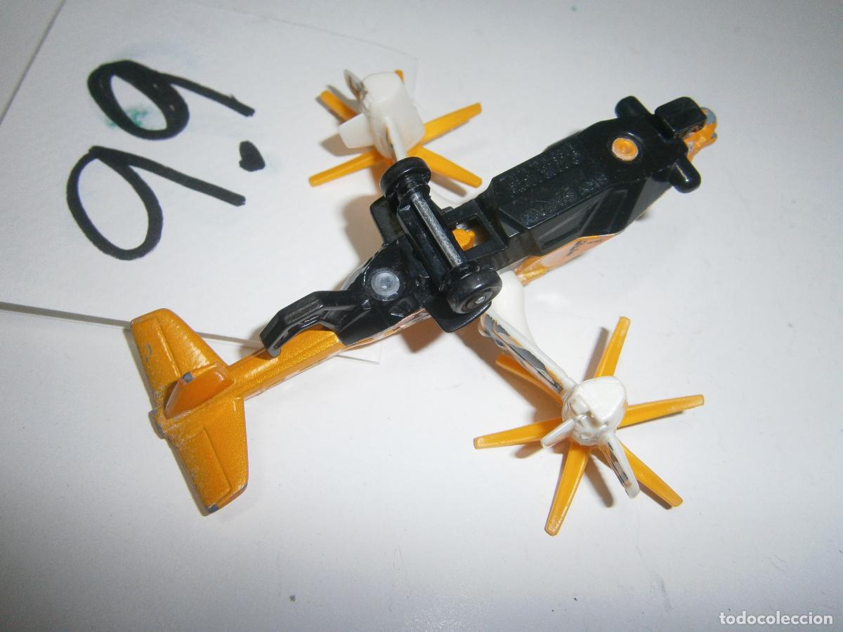 Maquetas: AVION HELICOPTERO BIMOTOR - Foto 2