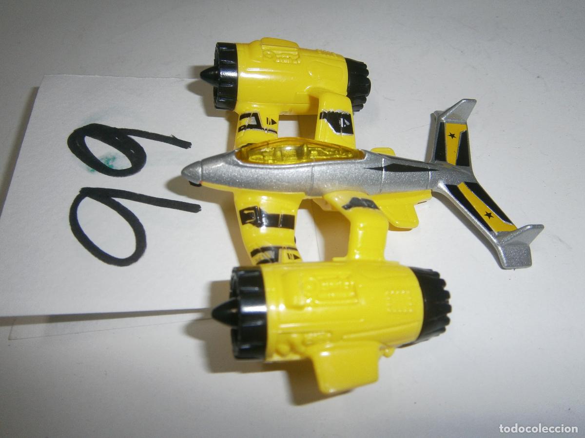 Maquetas: AVION BIMOTOR SUPERSONICO - Foto 1