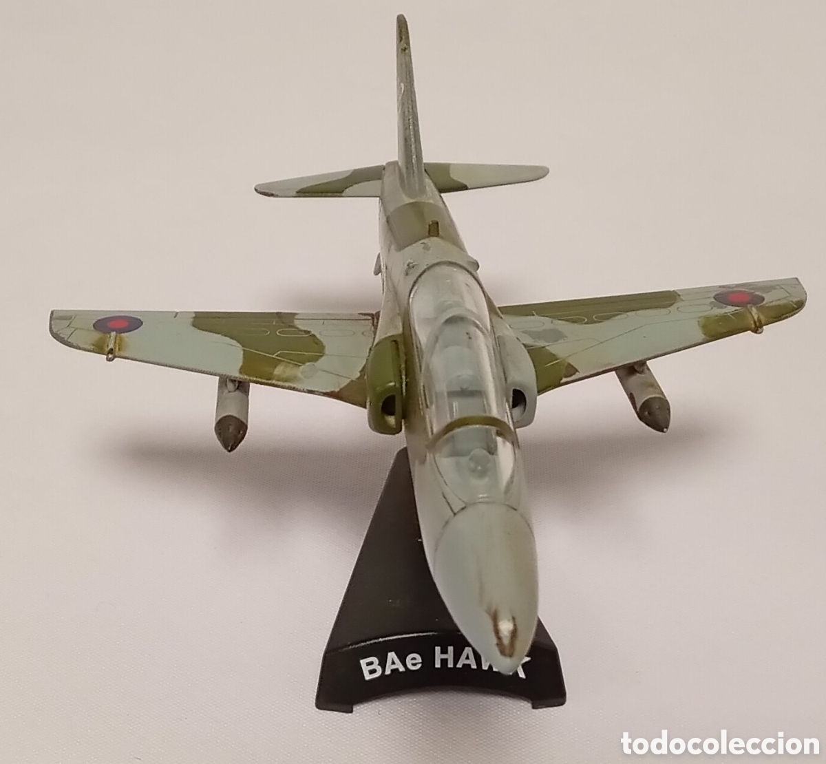 Maquetas: BAe Hawk Italeri escala 1/100 - Foto 2