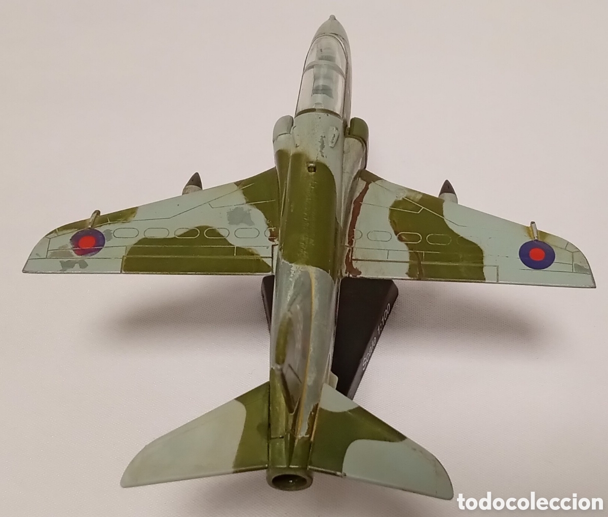 Maquetas: BAe Hawk Italeri escala 1/100 - Foto 4