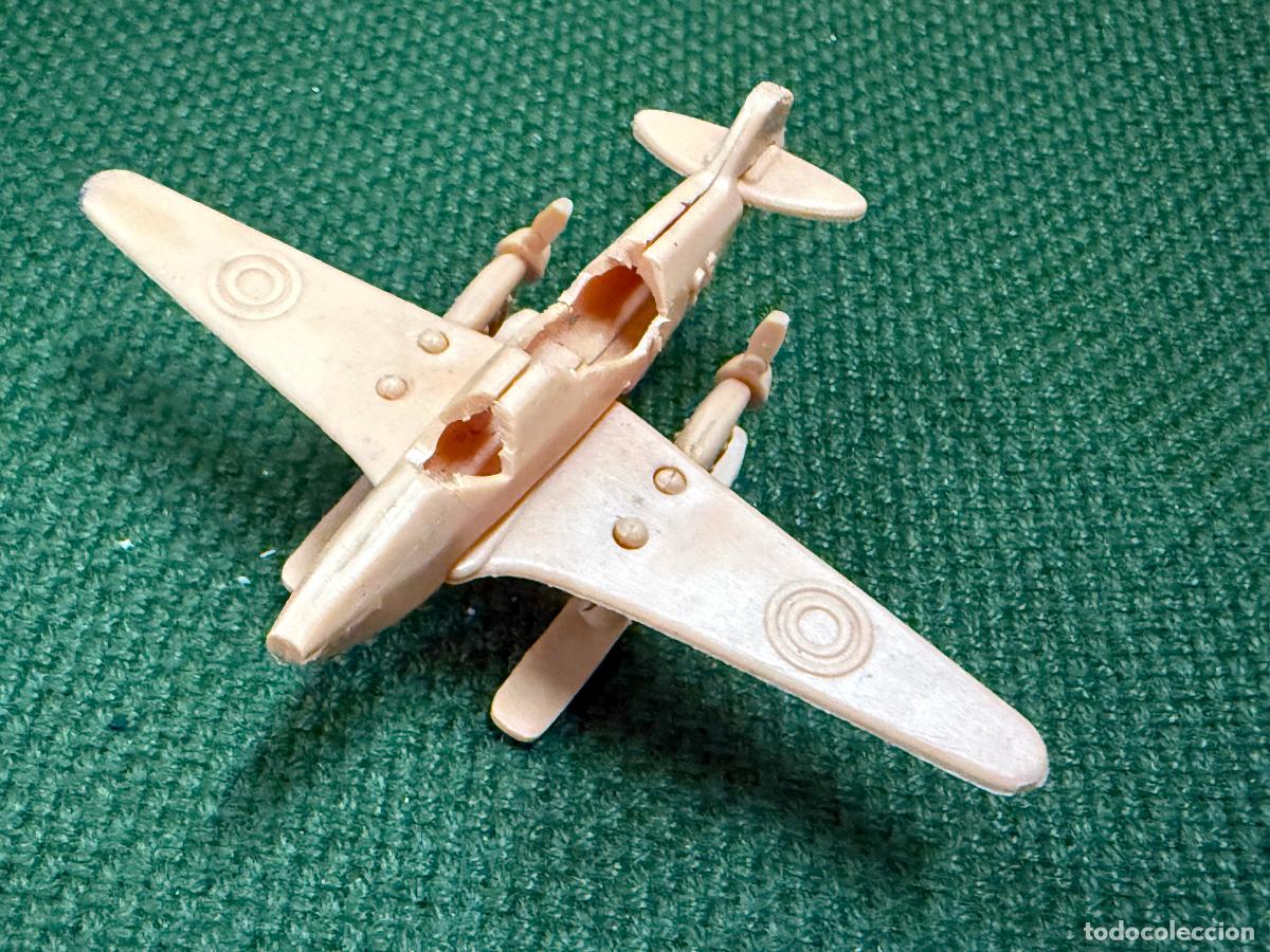 Maquetas: Antiguo avion, avioneta MONTA-PLEX - Foto 2