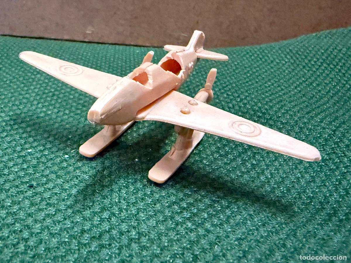 Maquetas: Antiguo avion, avioneta MONTA-PLEX - Foto 3
