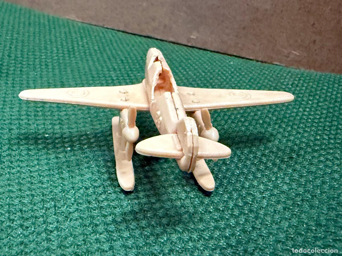 Maquetas: Antiguo avion, avioneta MONTA-PLEX - Foto 5