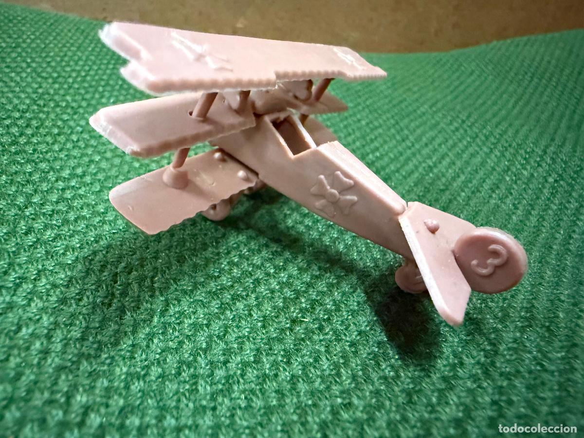 Maquetas: Antiguo avion, avioneta MONTA-PLEX - Foto 2