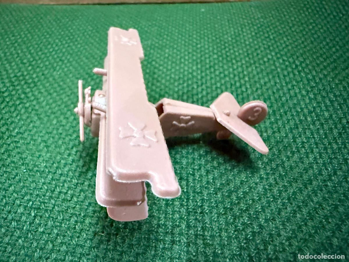 Maquetas: Antiguo avion, avioneta MONTA-PLEX - Foto 4