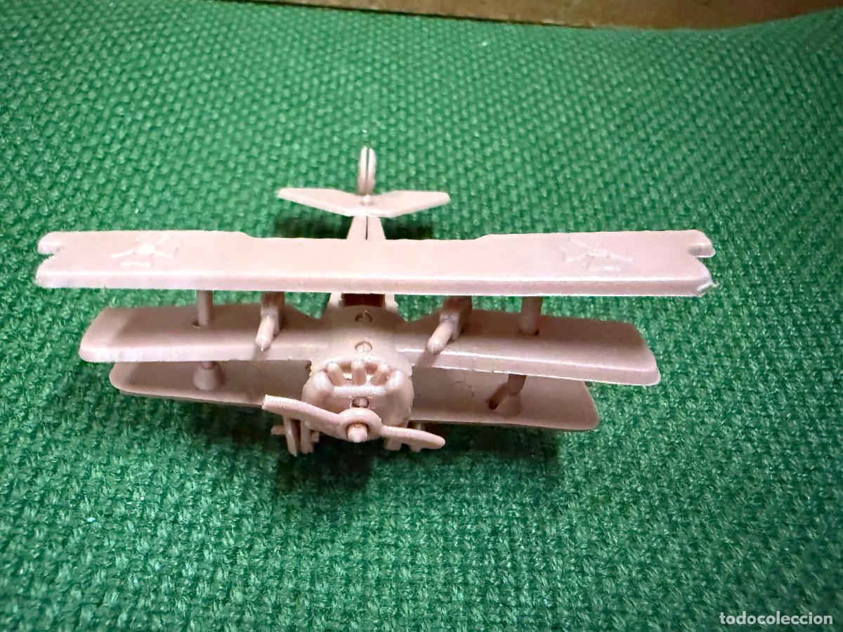 Maquetas: Antiguo avion, avioneta MONTA-PLEX - Foto 7