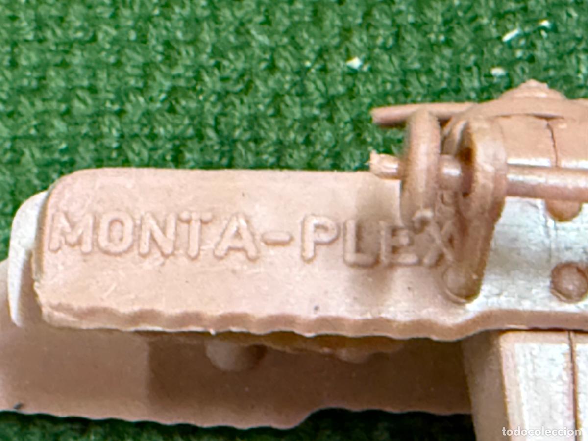 Maquetas: Antiguo avion, avioneta MONTA-PLEX - Foto 9