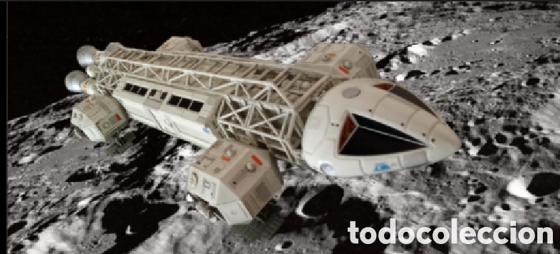 Maquetas: EAGLE TRANSPORTER SPACE 1999 MPC - Foto 20