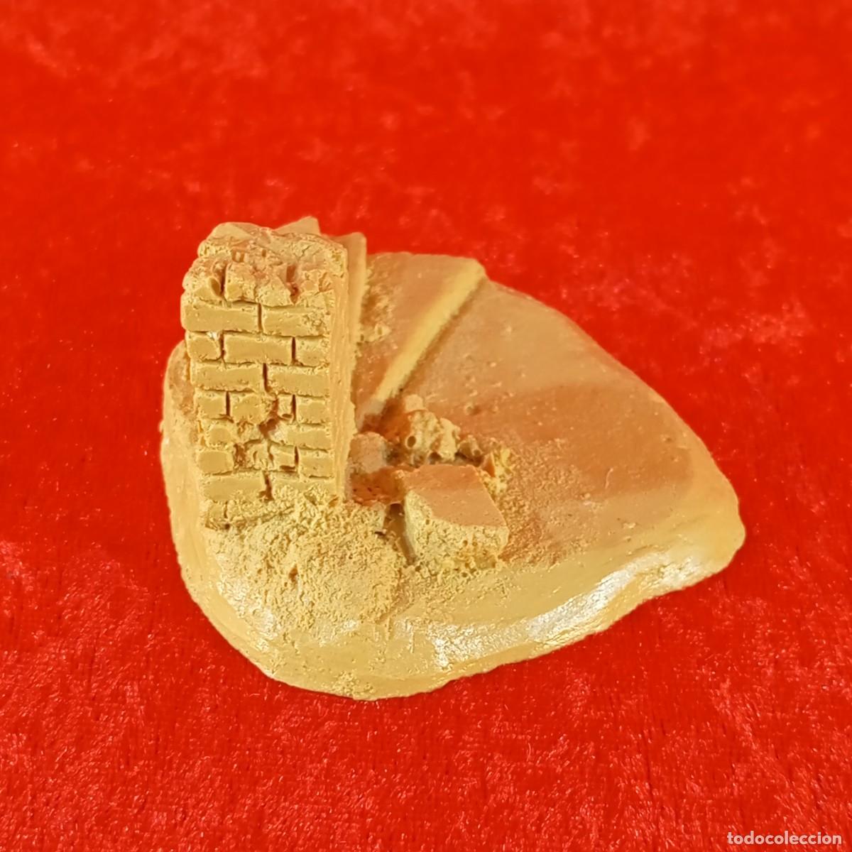 Maquetas: KK CASTINGS BASES - KB2002 - COLUMN & STEPS - 54MM / 1426 - Foto 4