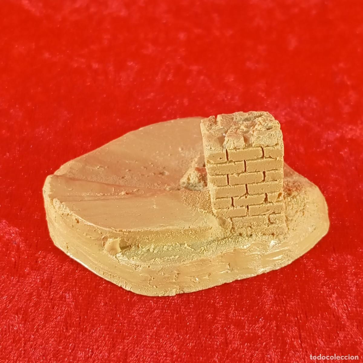 Maquetas: KK CASTINGS BASES - KB2002 - COLUMN & STEPS - 54MM / 1426 - Foto 5
