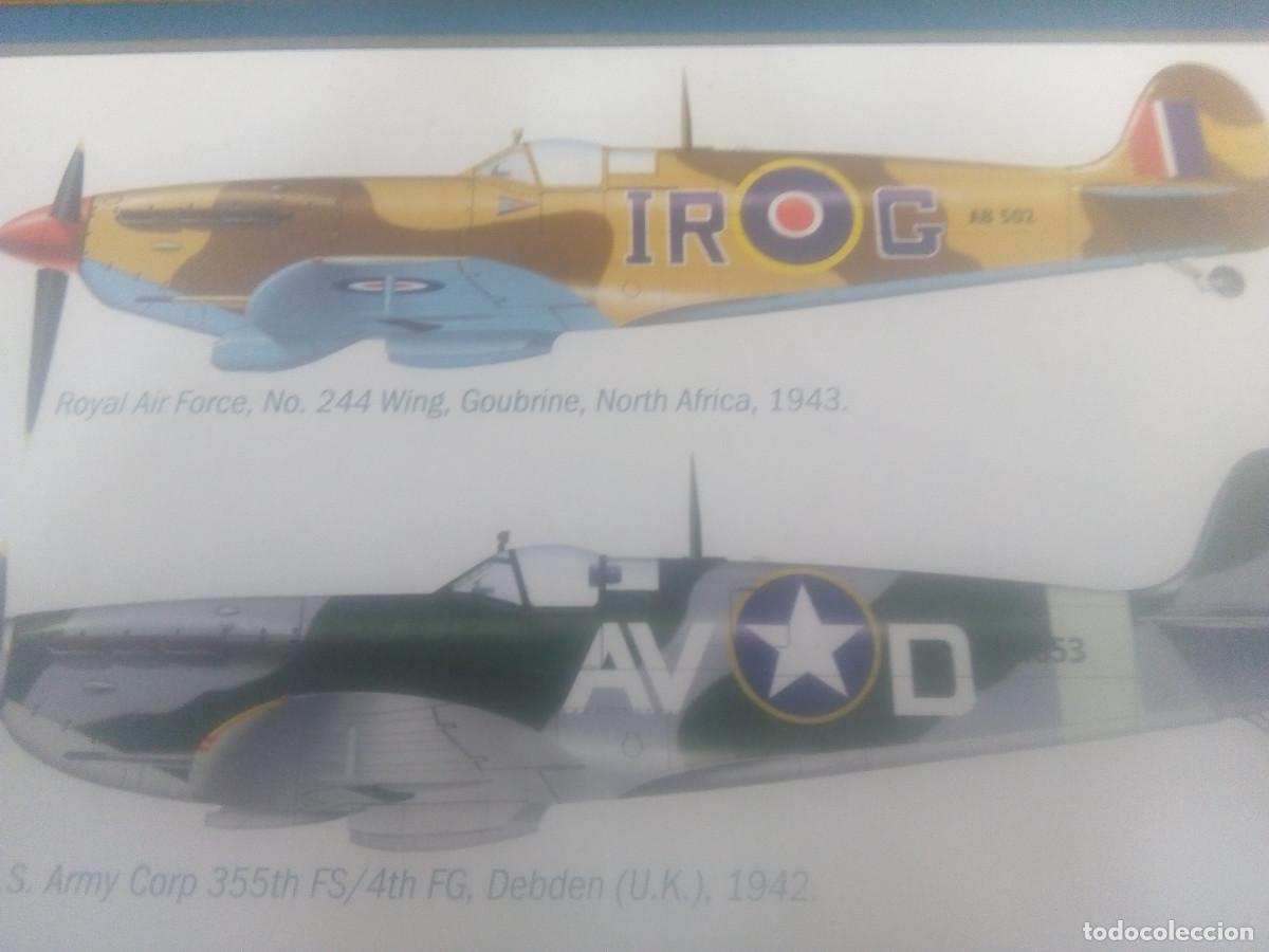 Maquetas: MAQUETA ITALERI 1/72 AVI&Oacute;N PRECINTADA - Foto 4