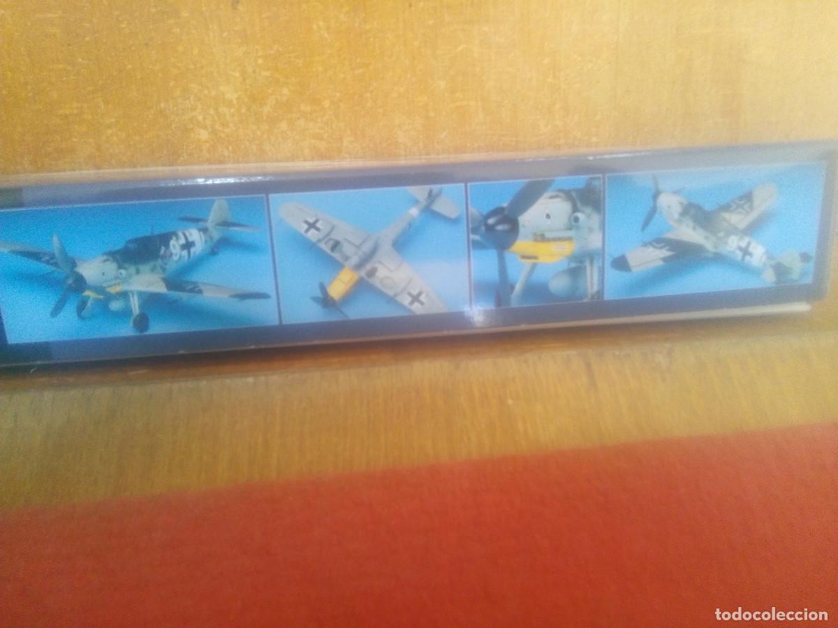 Maquetas: MAQUETA MESSERCHMITT ACADEMY 1/72 PRECINTADA - Foto 4