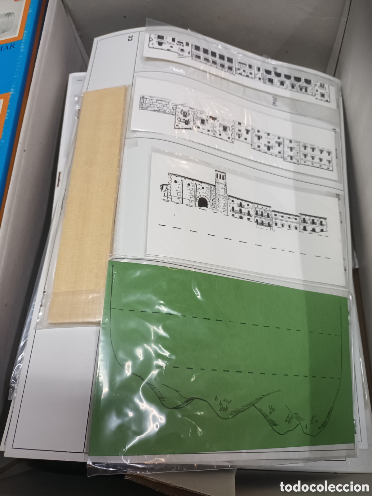 Maquetas: Kit barco en botella veloz marca ursa minor - Foto 4