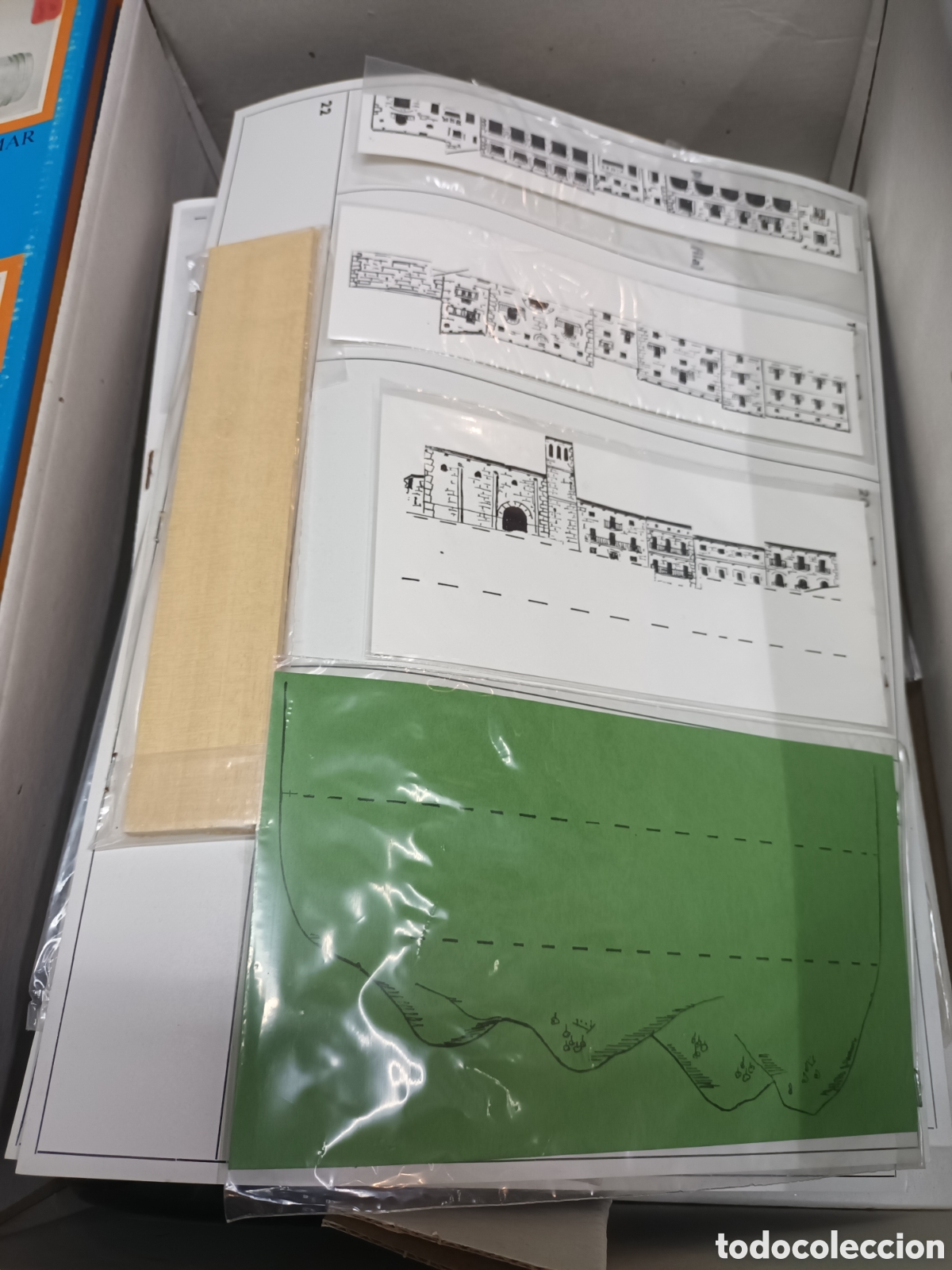 Maquetas: Kit barco en botella veloz marca ursa minor - Foto 5