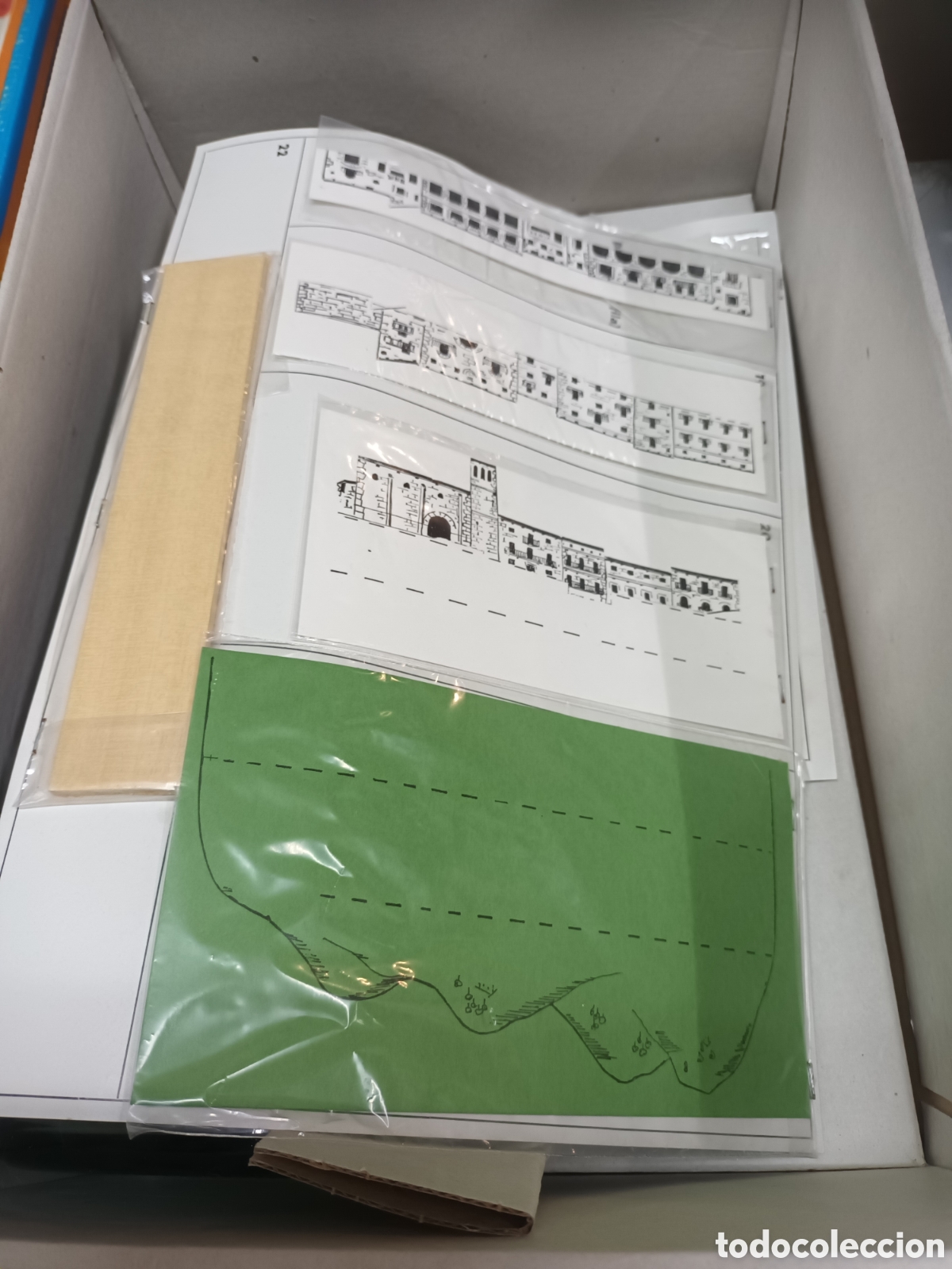 Maquetas: Kit barco en botella veloz marca ursa minor - Foto 8