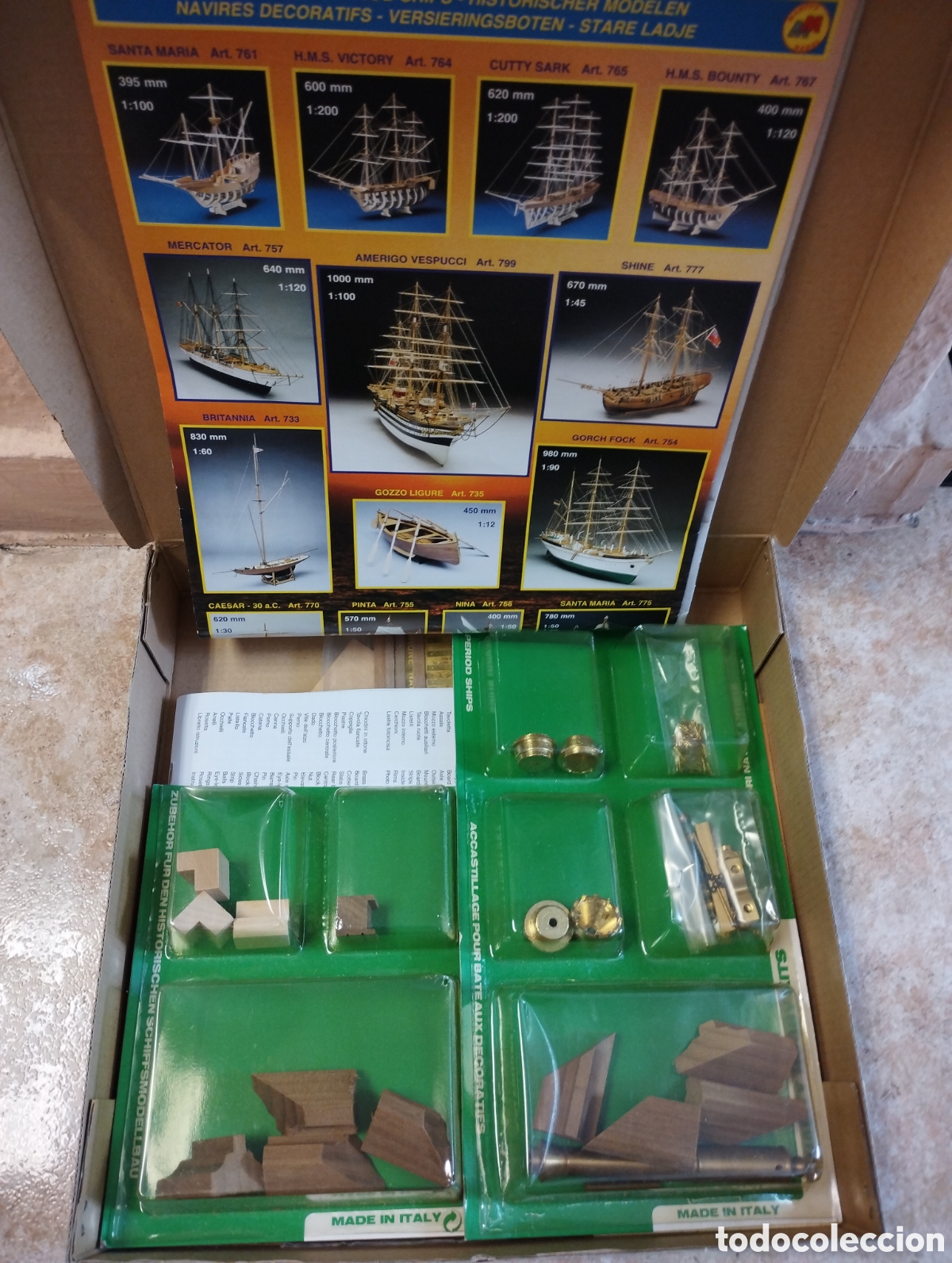 Maquetas: Maqueta ca&ntilde;&oacute;n Napole&oacute;n - Foto 2