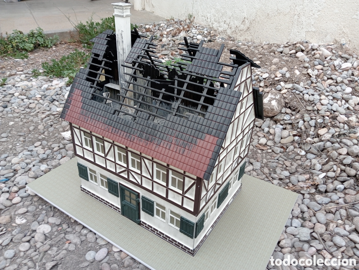 Maquetas: Maqueta Vollmer 1280 - Foto 2