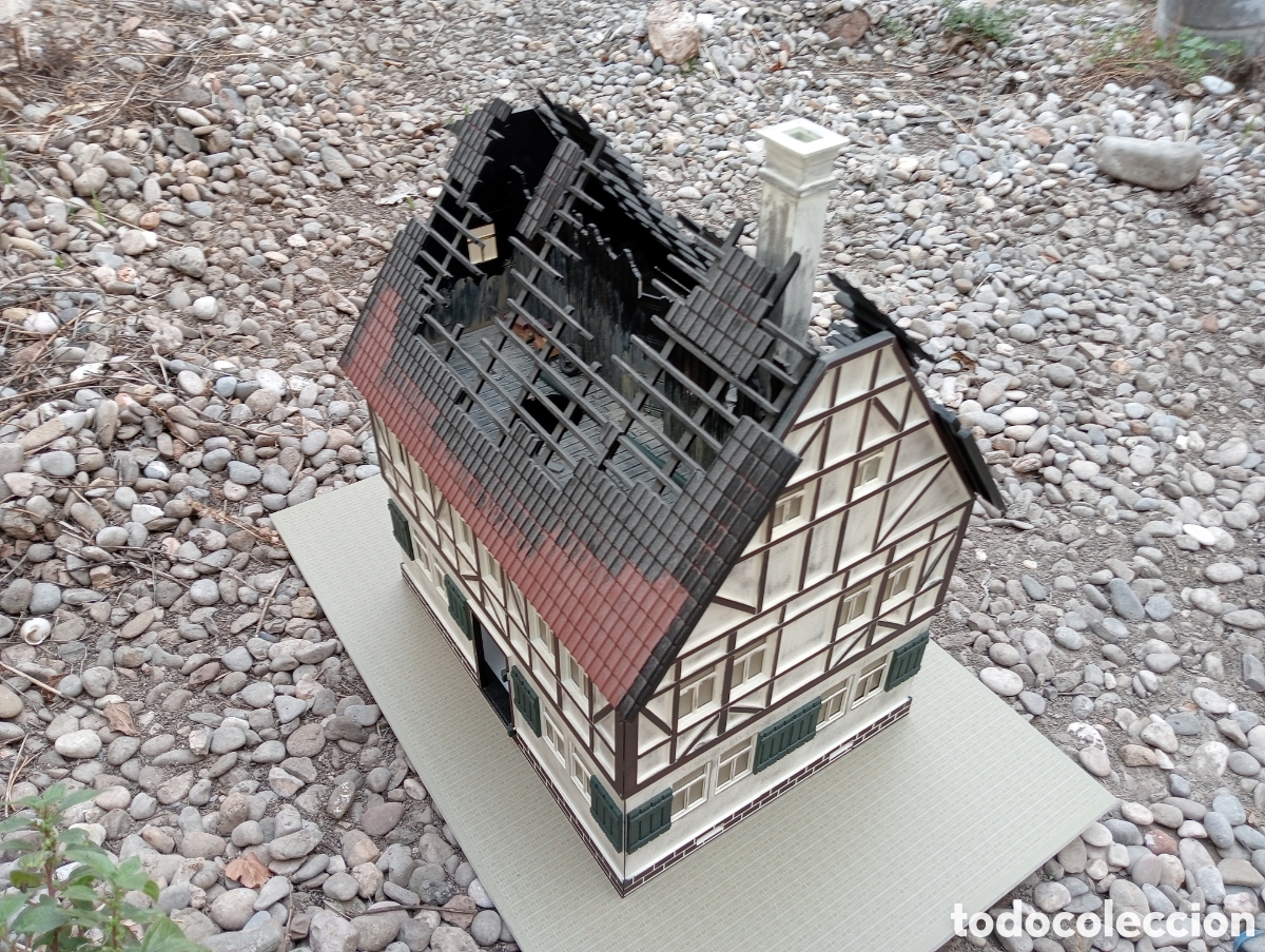 Maquetas: Maqueta Vollmer 1280 - Foto 3