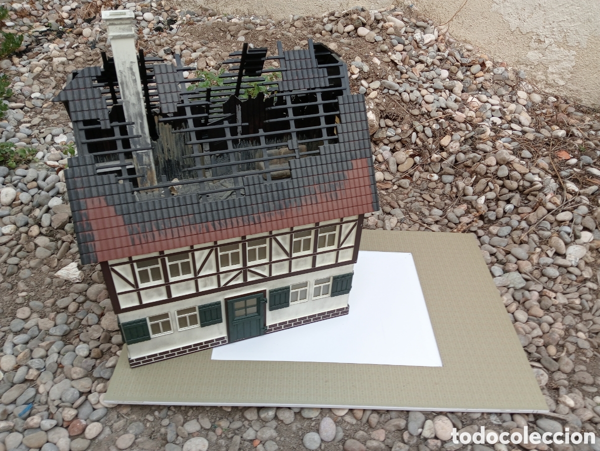 Maquetas: Maqueta Vollmer 1280 - Foto 4