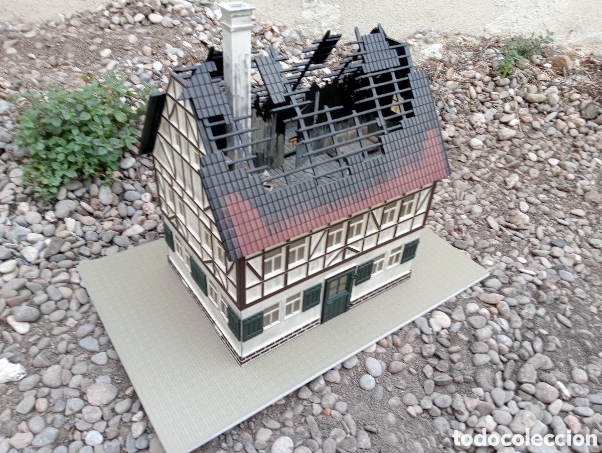 Maquetas: Maqueta Vollmer 1280 - Foto 1