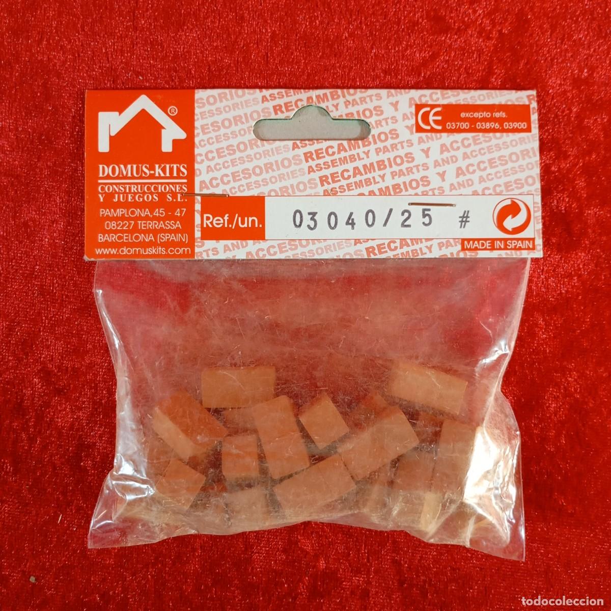 Maquetas: DOMUS-KITS CONSTRUCCIONES Y JUEGOS - REF./UN. 03040/25# / 4954 - Foto 1