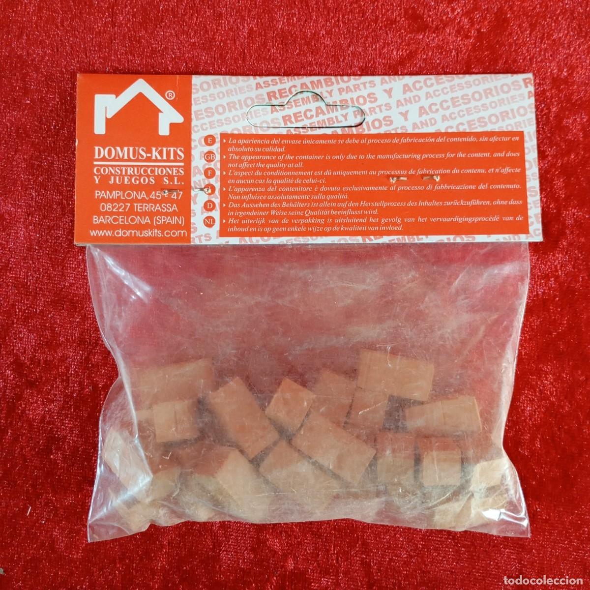 Maquetas: DOMUS-KITS CONSTRUCCIONES Y JUEGOS - REF./UN. 03040/25# / 4954 - Foto 2