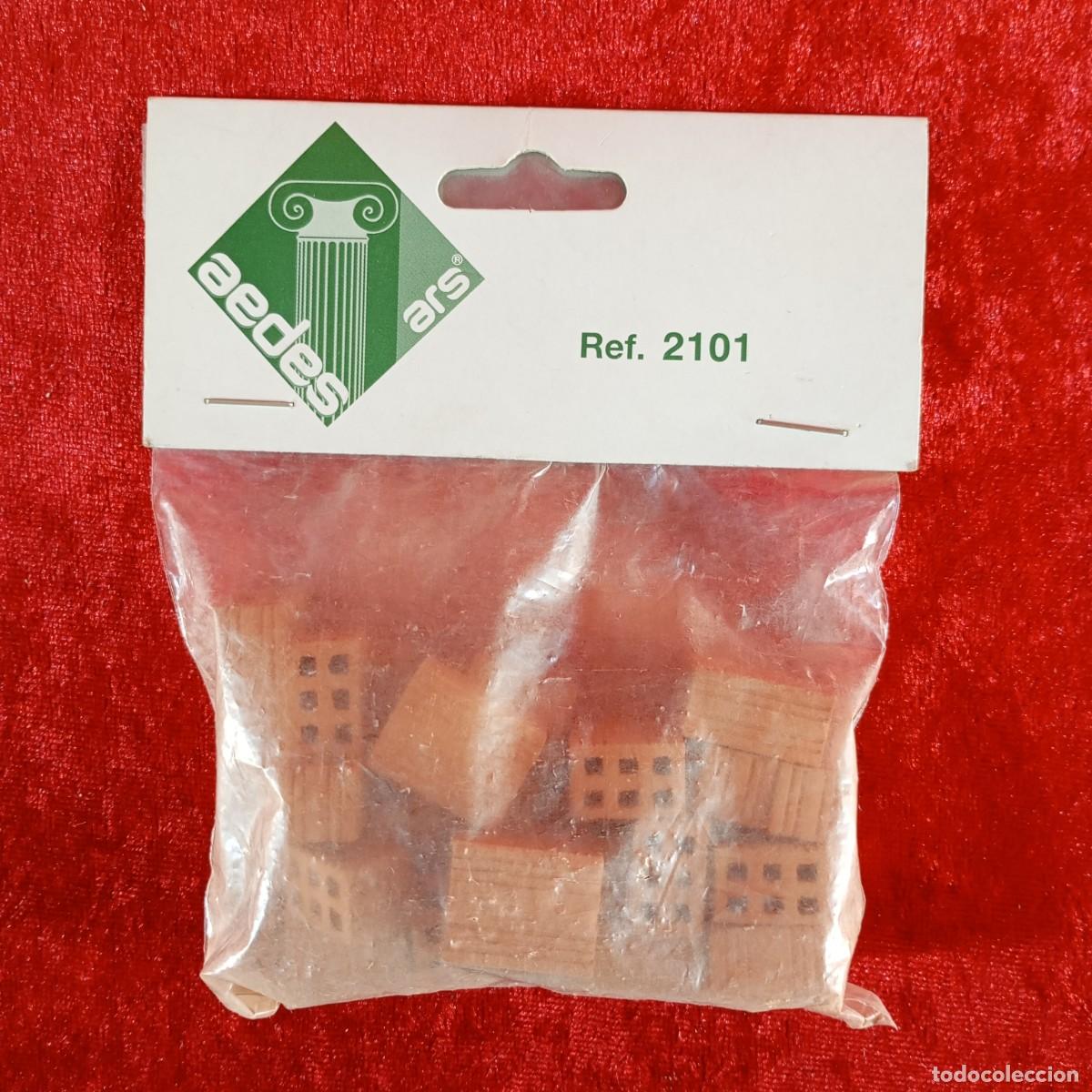 Maquetas: AEDES ARS - REF. 2101 - AE2101 / 4999 - Foto 1