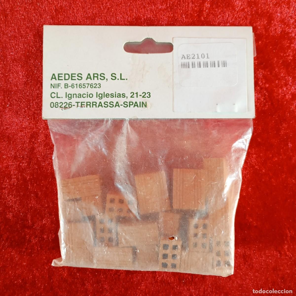 Maquetas: AEDES ARS - REF. 2101 - AE2101 / 4999 - Foto 2