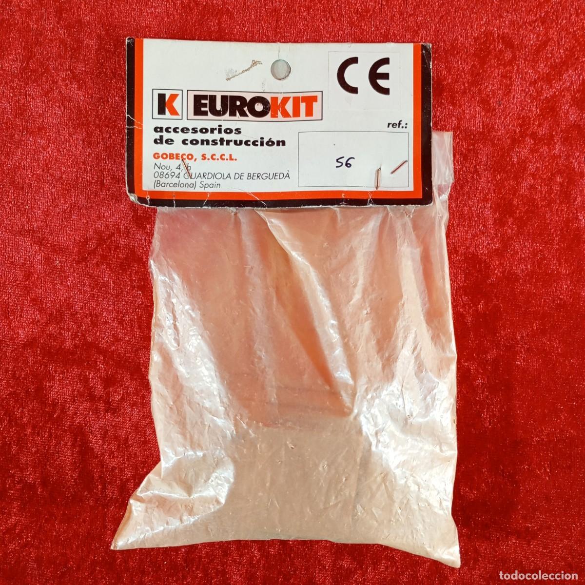 Maquetas: EUROKIT - ACCESORIOS DE CONSTRUCCI&Oacute;N - REF. 56 - EU56 / 5014 - Foto 1