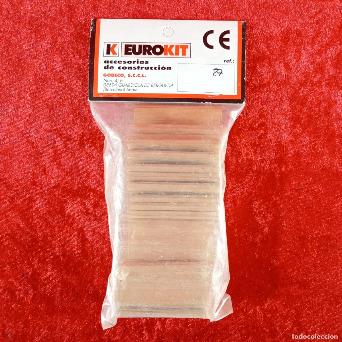 Maquetas: EUROKIT - ACCESORIOS DE CONSTRUCCI&Oacute;N - REF. 87 - EU87 / 5015 - Foto 1