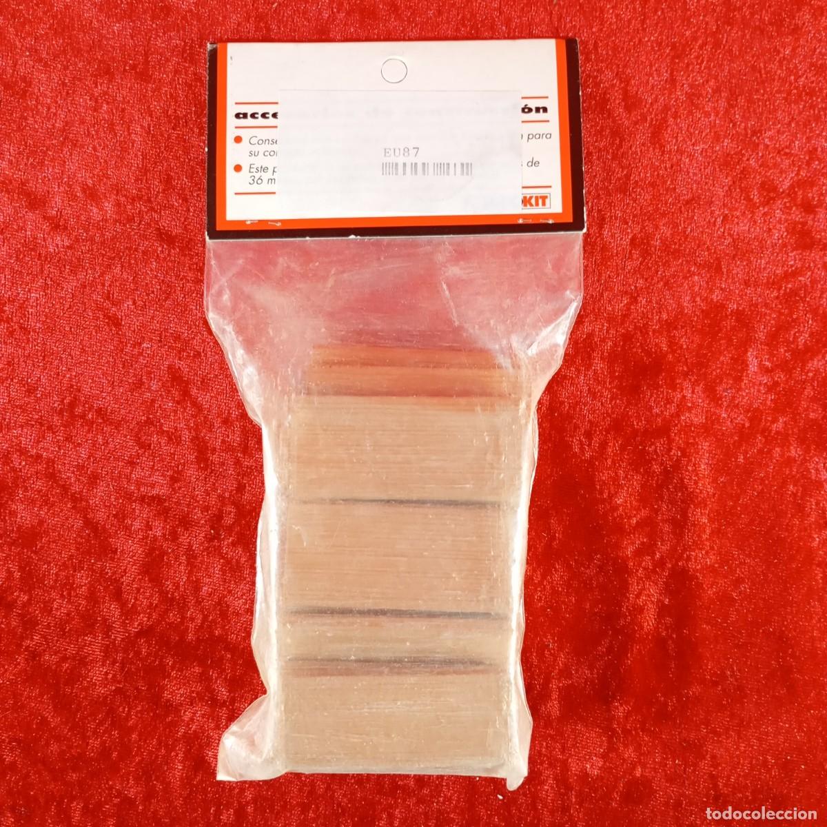 Maquetas: EUROKIT - ACCESORIOS DE CONSTRUCCI&Oacute;N - REF. 87 - EU87 / 5016 - Foto 2