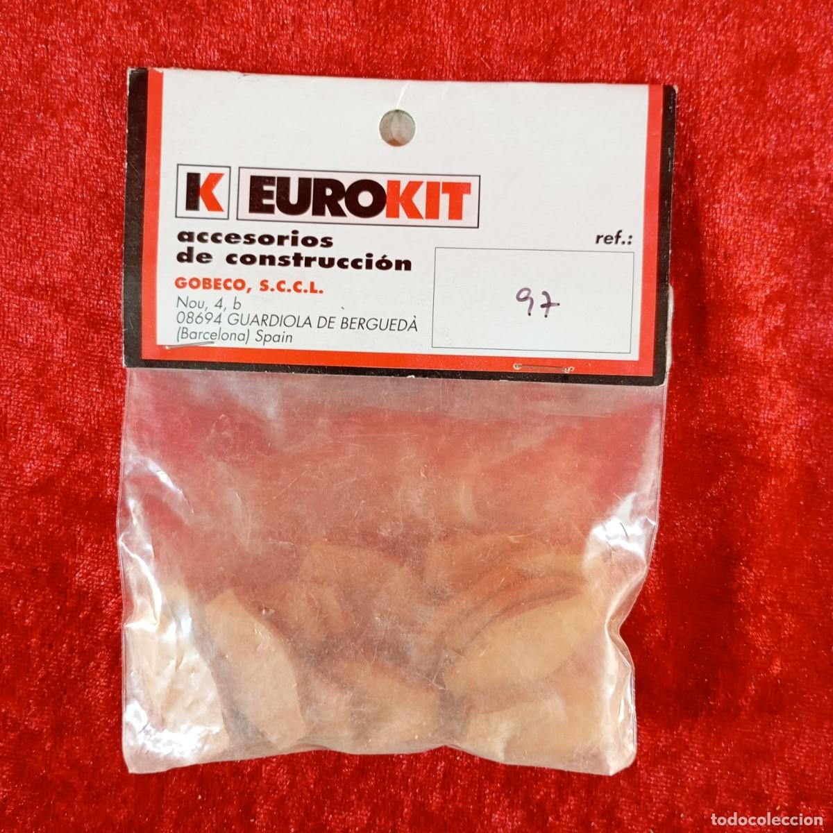 Maquetas: EUROKIT - ACCESORIOS DE CONSTRUCCI&Oacute;N - REF. 97 - EU97 / 5017 - Foto 1