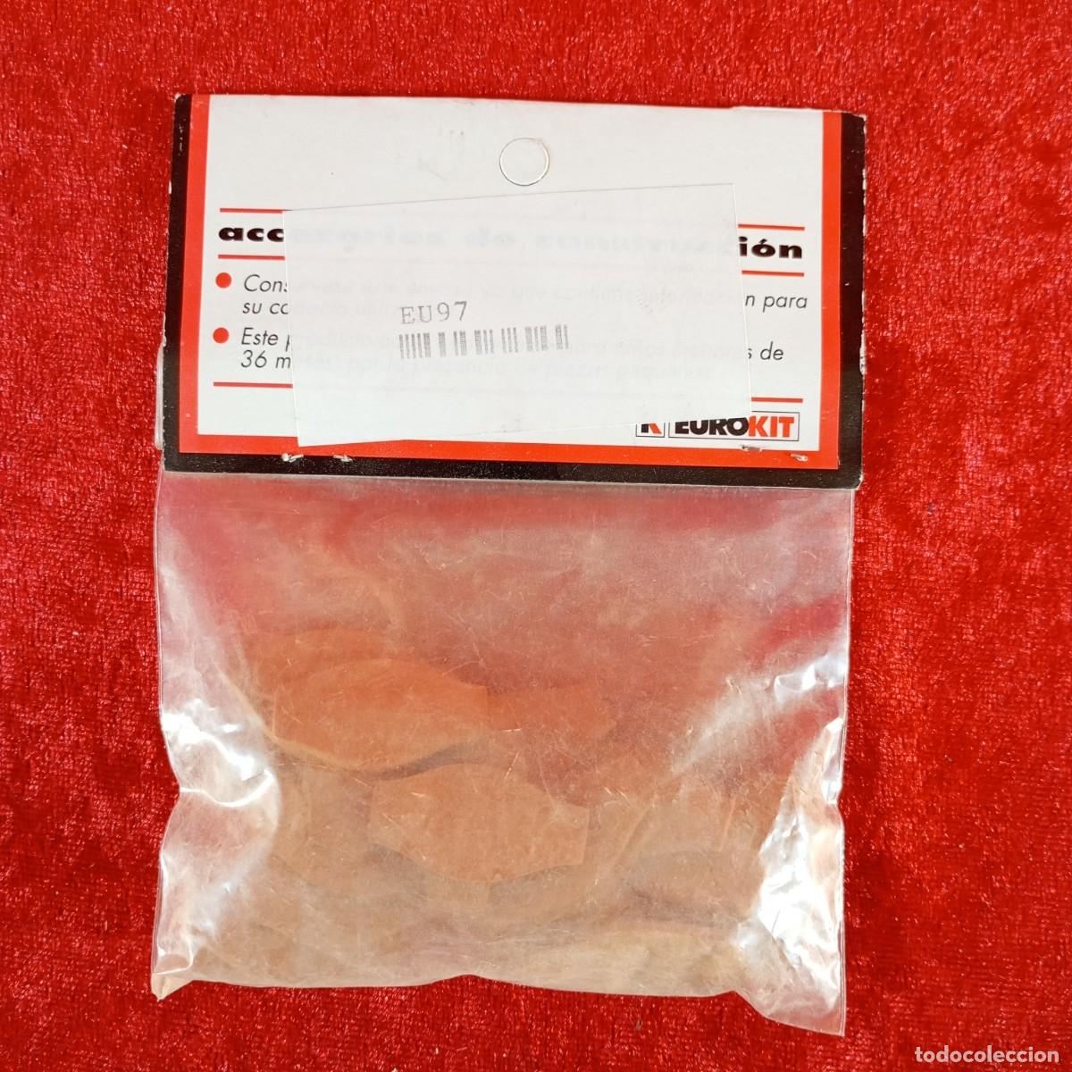 Maquetas: EUROKIT - ACCESORIOS DE CONSTRUCCI&Oacute;N - REF. 97 - EU97 / 5017 - Foto 2