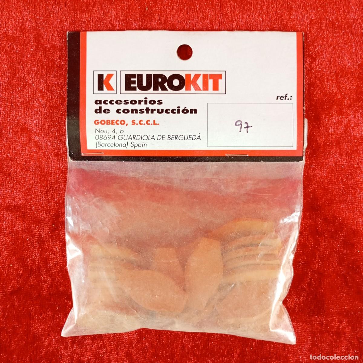 Maquetas: EUROKIT - ACCESORIOS DE CONSTRUCCI&Oacute;N - REF. 97 - EU97 / 5018 - Foto 1