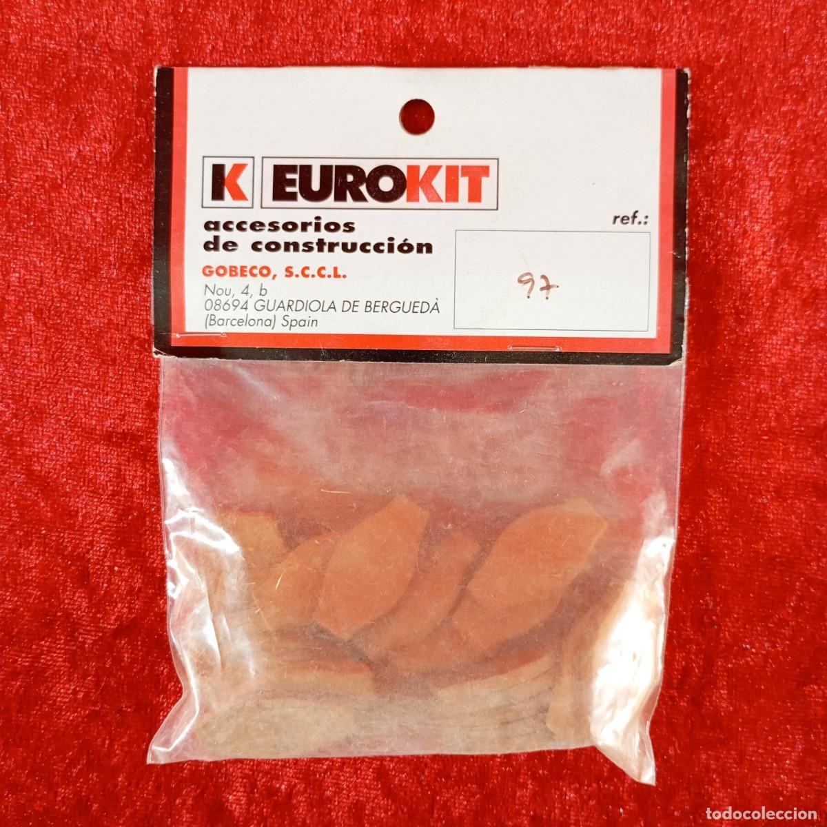 Maquetas: EUROKIT - ACCESORIOS DE CONSTRUCCI&Oacute;N - REF. 97 - EU97 / 5019 - Foto 1