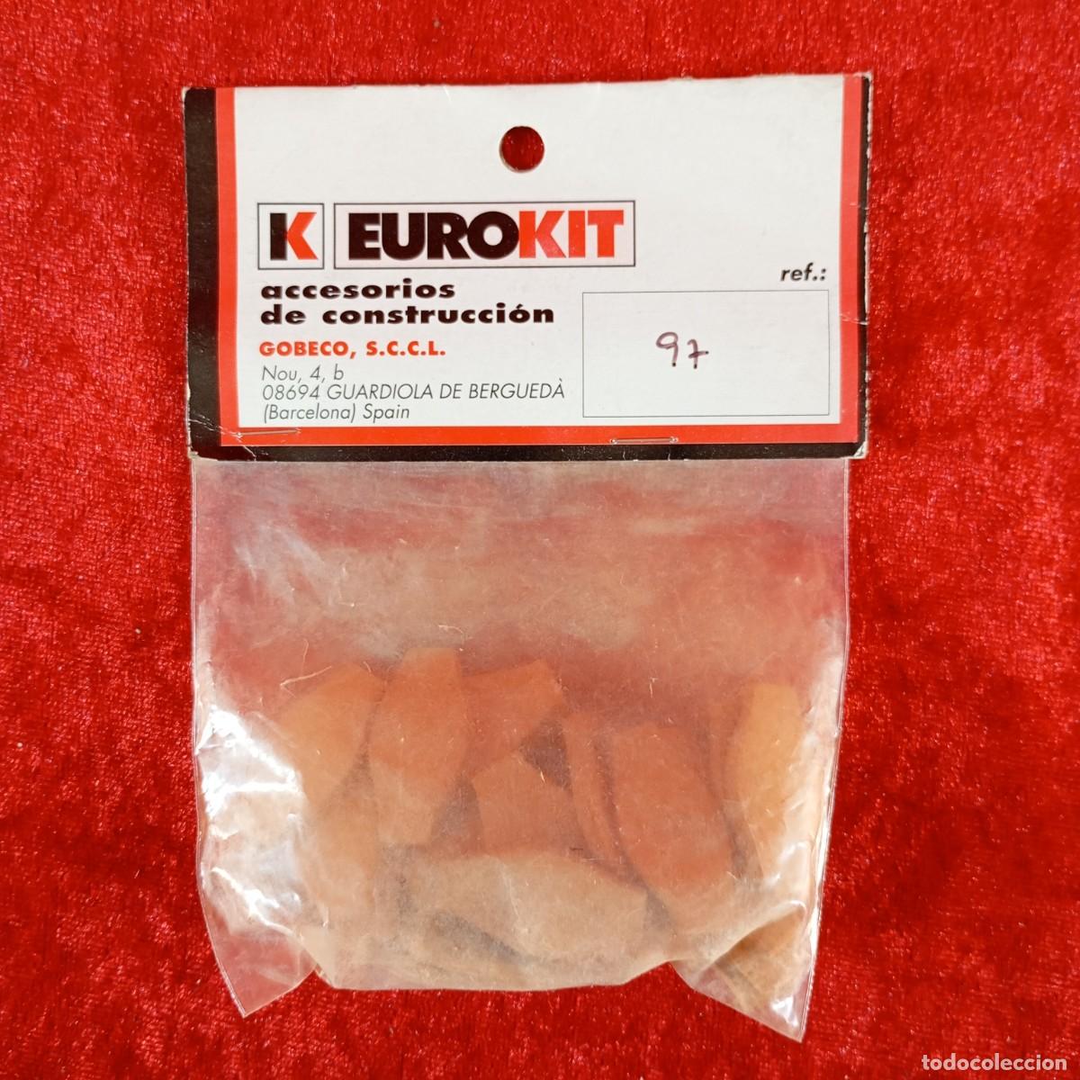 Maquetas: EUROKIT - ACCESORIOS DE CONSTRUCCI&Oacute;N - REF. 97 - EU97 / 5020 - Foto 1