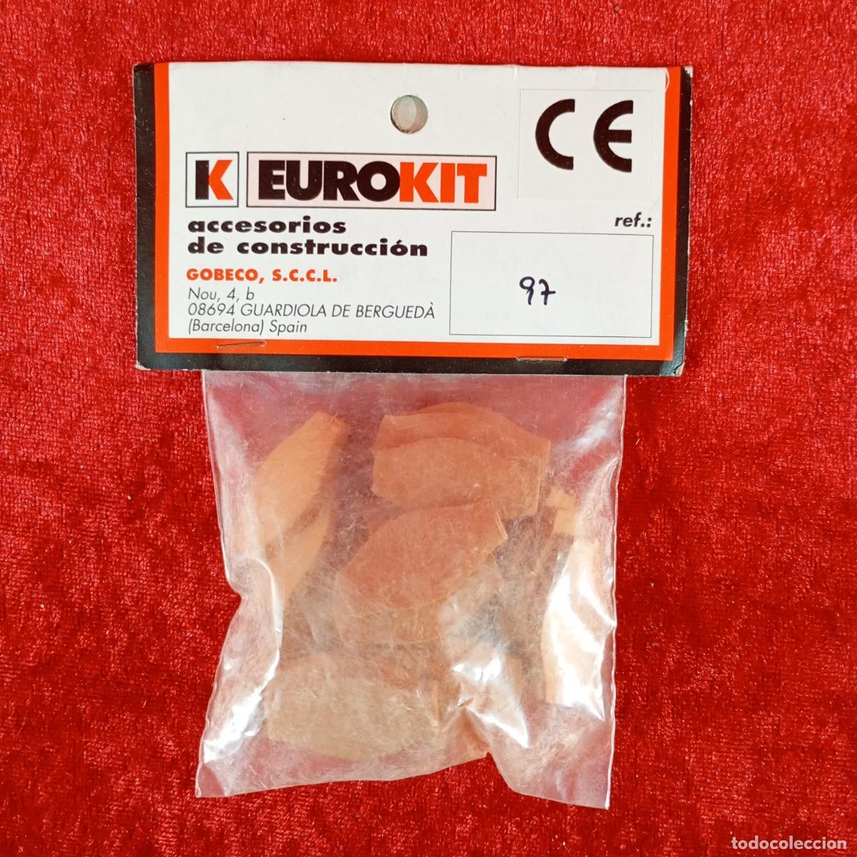 Maquetas: EUROKIT - ACCESORIOS DE CONSTRUCCI&Oacute;N - REF. 97 - EU97 / 5021 - Foto 1