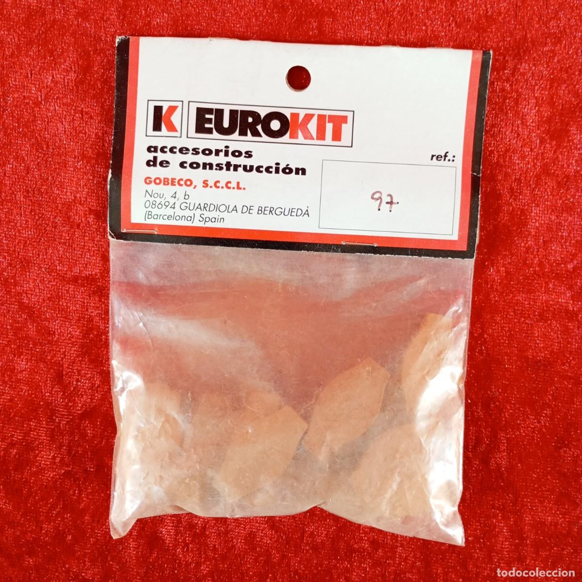 Maquetas: EUROKIT - ACCESORIOS DE CONSTRUCCI&Oacute;N - REF. 97 - EU97 / 5023 - Foto 1