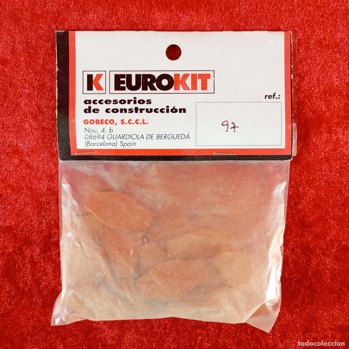 Maquetas: EUROKIT - ACCESORIOS DE CONSTRUCCI&Oacute;N - REF. 97 - EU97 / 5024 - Foto 1