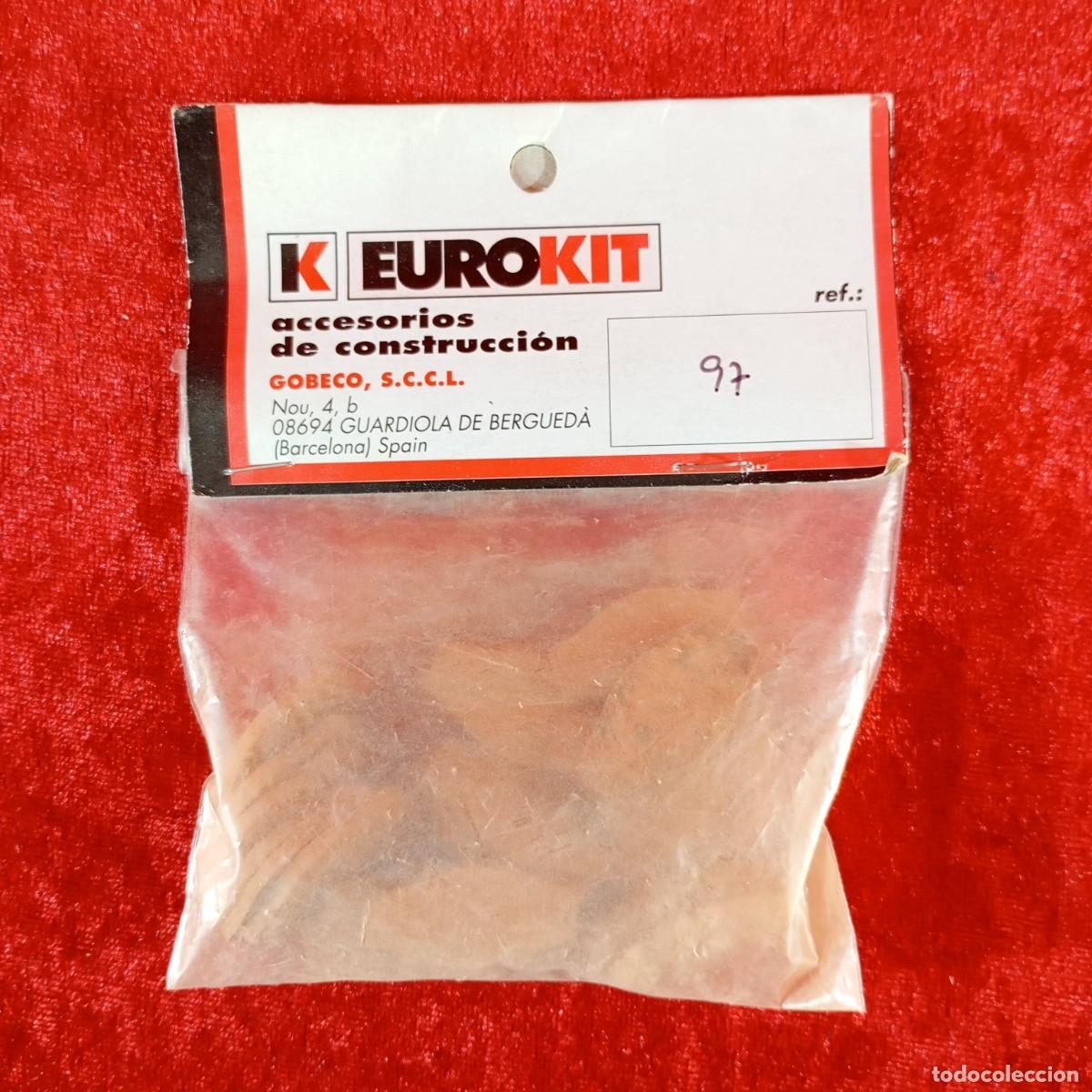 Maquetas: EUROKIT - ACCESORIOS DE CONSTRUCCI&Oacute;N - REF. 97 - EU97 / 5025 - Foto 1