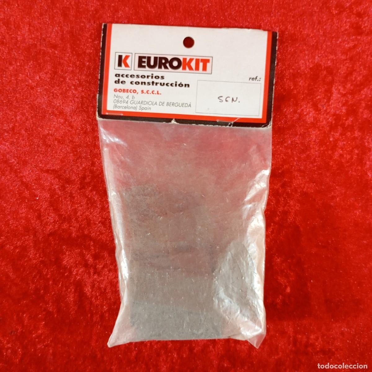 Maquetas: EUROKIT - ACCESORIOS DE CONSTRUCCI&Oacute;N - REF. 56N - EU56N / 5026 - Foto 1