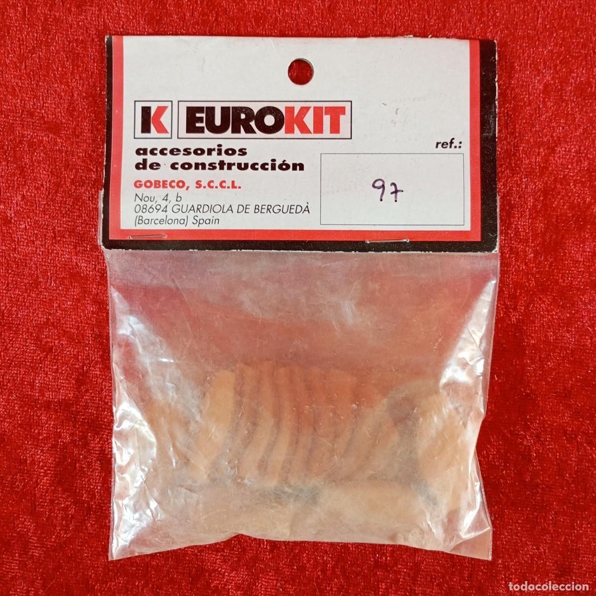 Maquetas: EUROKIT - ACCESORIOS DE CONSTRUCCI&Oacute;N - REF. 97 - EU97 / 5027 - Foto 1