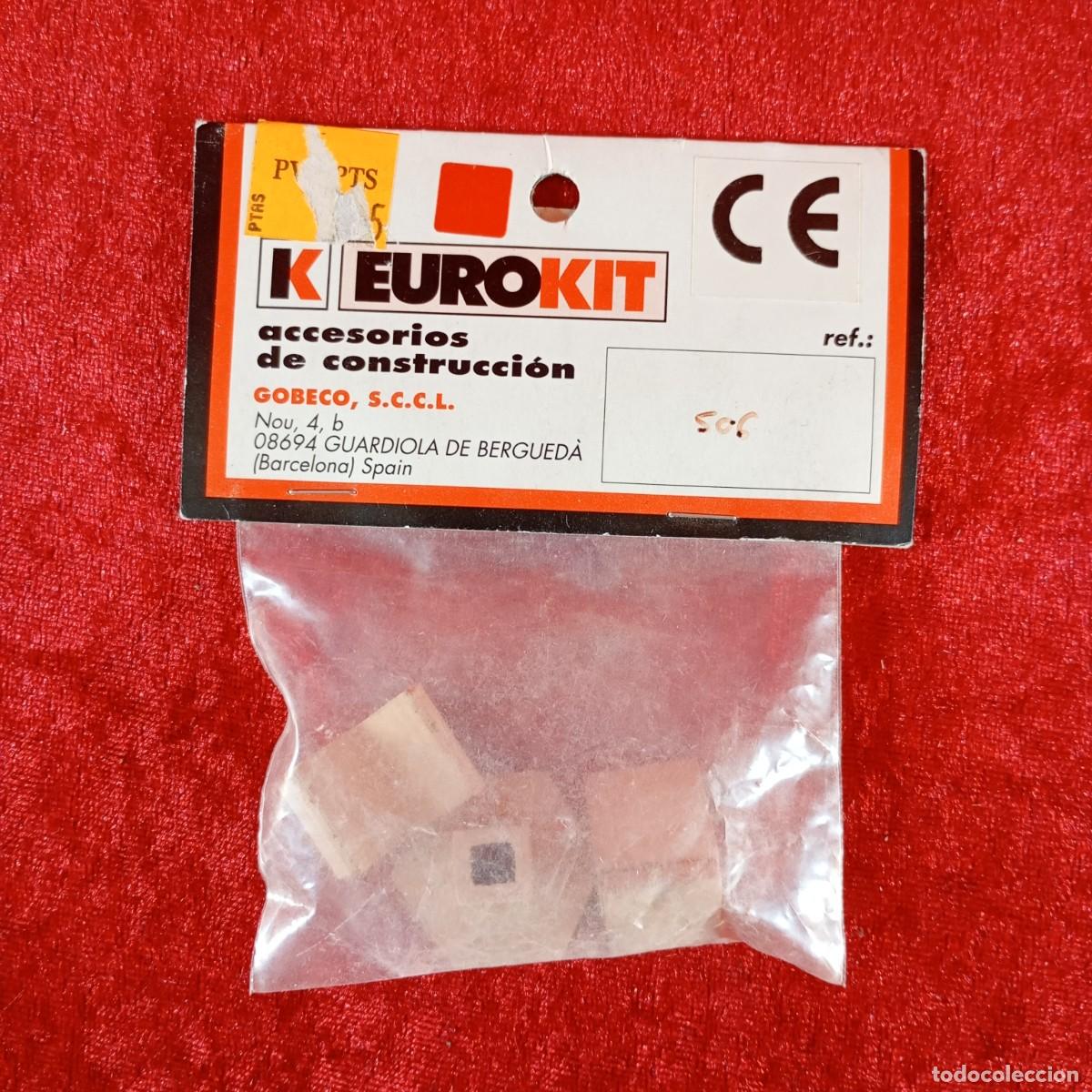 Maquetas: EUROKIT - ACCESORIOS DE CONSTRUCCI&Oacute;N - REF. 506 - EU506 / 5028 - Foto 1