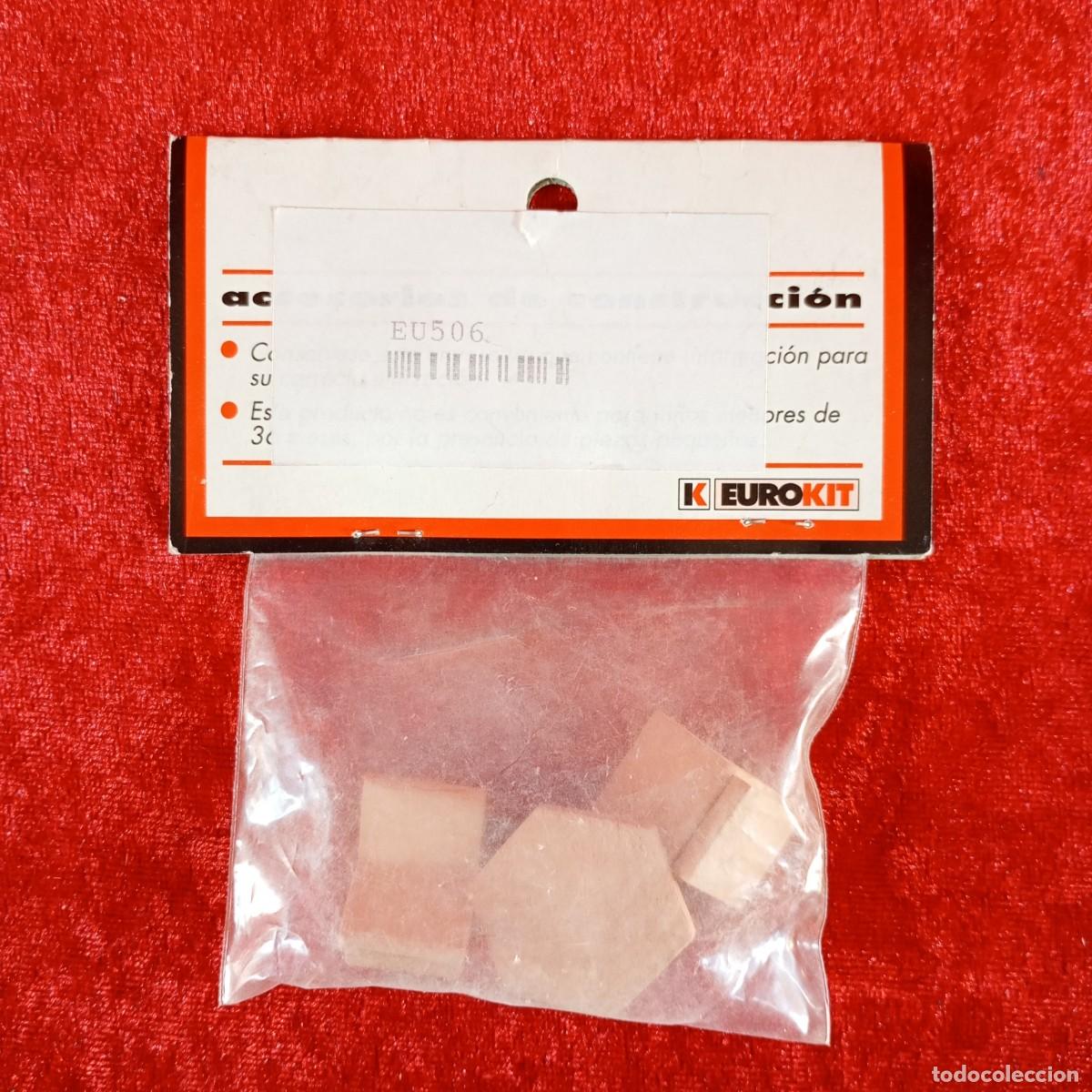 Maquetas: EUROKIT - ACCESORIOS DE CONSTRUCCI&Oacute;N - REF. 506 - EU506 / 5028 - Foto 2