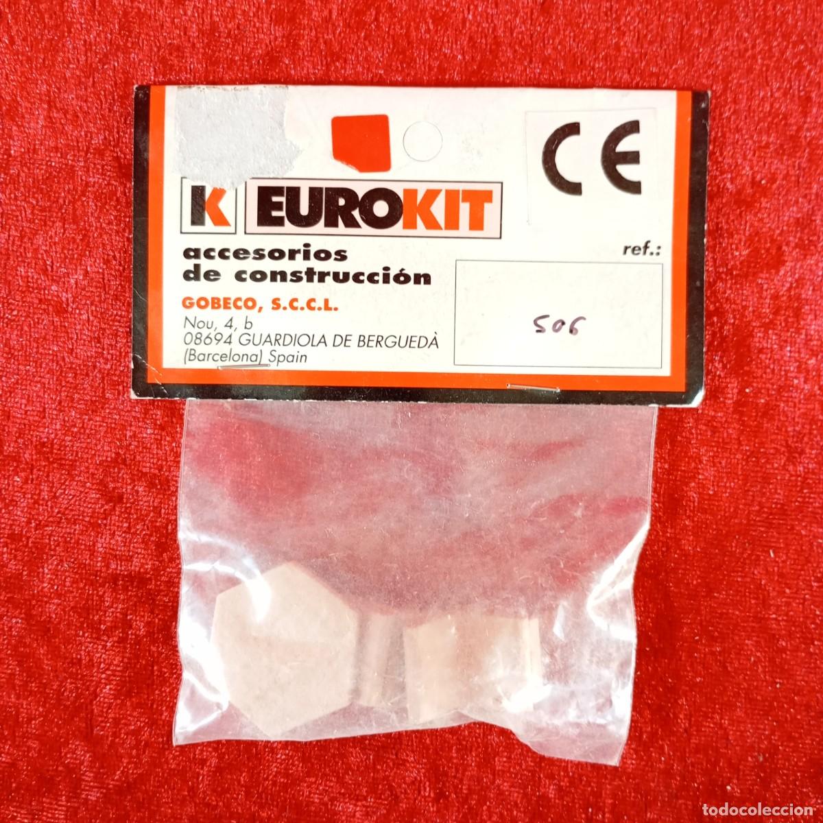 Maquetas: EUROKIT - ACCESORIOS DE CONSTRUCCI&Oacute;N - REF. 506 - EU506 / 5029 - Foto 1
