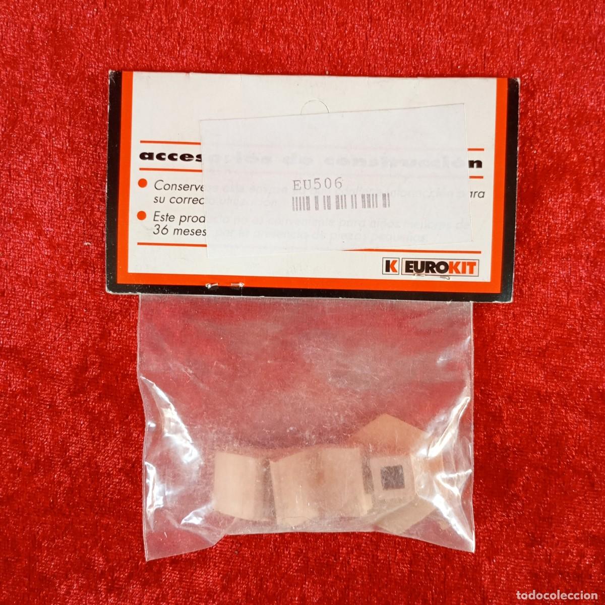 Maquetas: EUROKIT - ACCESORIOS DE CONSTRUCCI&Oacute;N - REF. 506 - EU506 / 5029 - Foto 2