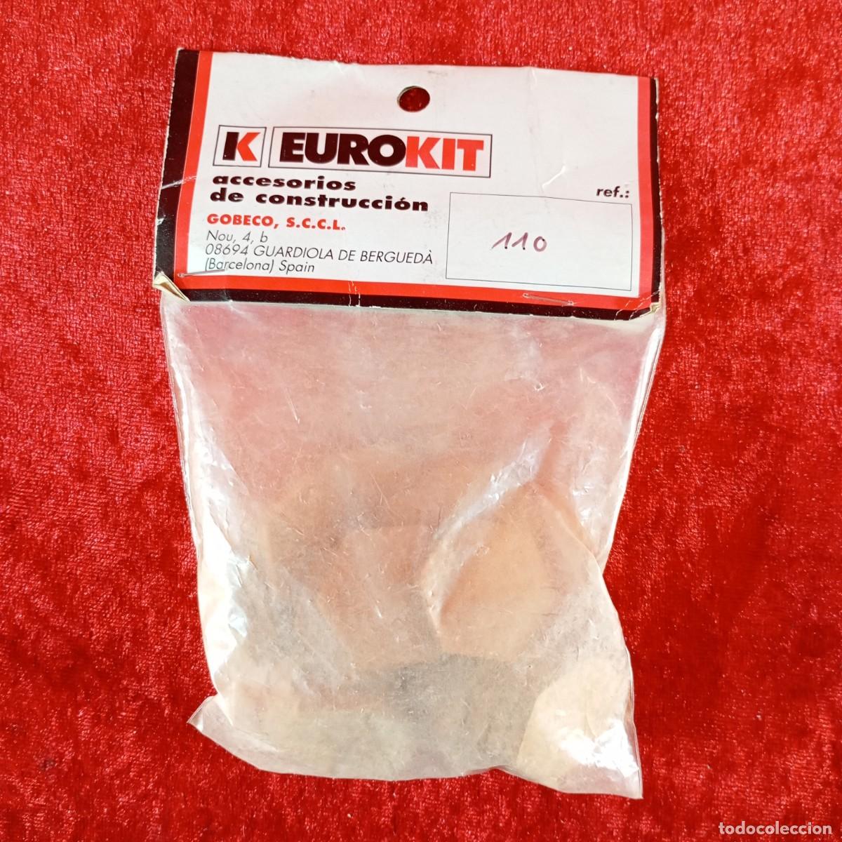 Maquetas: EUROKIT - ACCESORIOS DE CONSTRUCCI&Oacute;N - REF. 110 - EU110 / 5031 - Foto 1