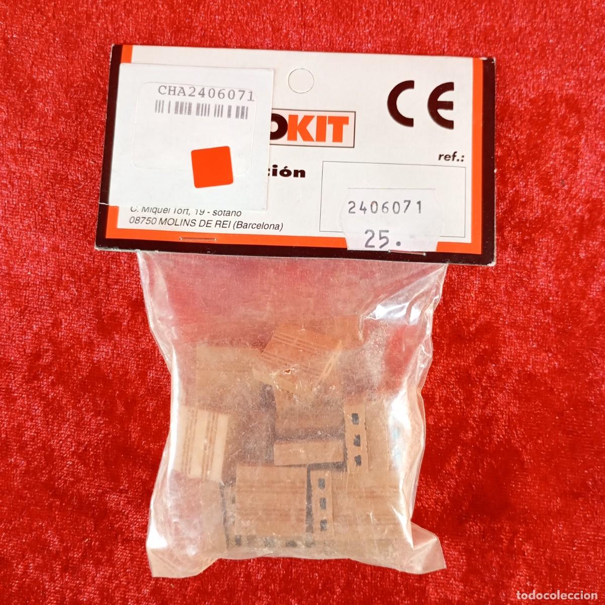 Maquetas: EUROKIT - ACCESORIOS DE CONSTRUCCI&Oacute;N - REF. 2406071 - EU2406071 / 5033 - Foto 1